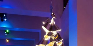 Funny Street Illumination