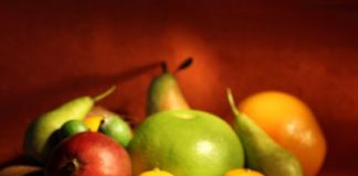 Red Fruit and Veggies Prevent Breast Cancer