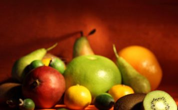 Red Fruit and Veggies Prevent Breast Cancer