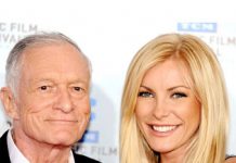 Crystal Harris Shows Engagement Ring