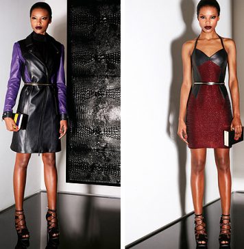 Jason Wu Pre-fall 2013