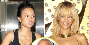 Rihanna or Karrueche for Chris Brown?