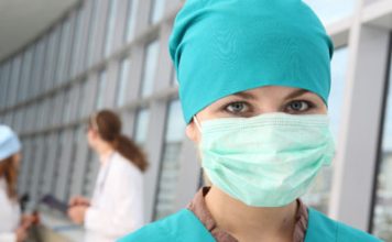 Avoid Touching Your Face to Prevent Flu