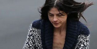 Selma Blair Too Skinny After Split Stress