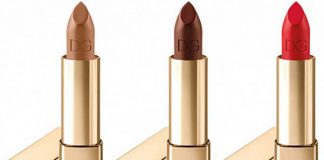 Dolce & Gabbana Animalier Signature Holiday 2012 Makeup