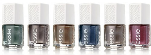 Essie Repstyle Magnet Nail Polish Colors