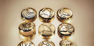 Estee Lauder Limited Zodiac Holiday 2012 Collection