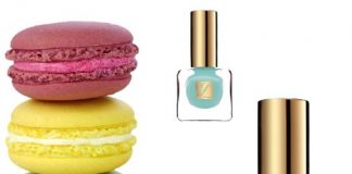 Estee Lauder Spring 2013 Paris Macarons Pure Color