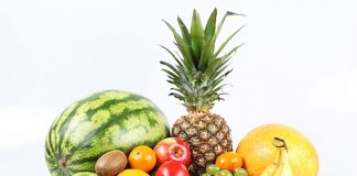 Eat Fruit and Veggies as Powder