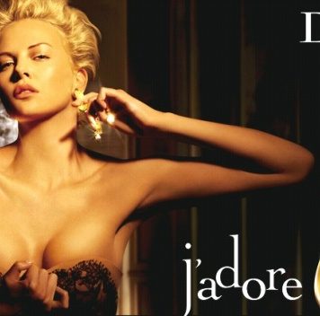 Dior J’Adore Fragrance Film