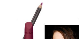 Celebrity Brunettes' Lip Makeup