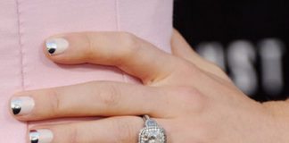 Best Celeb Manicure 2012