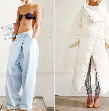 Maison Martin Margiela Goes Haute Couture