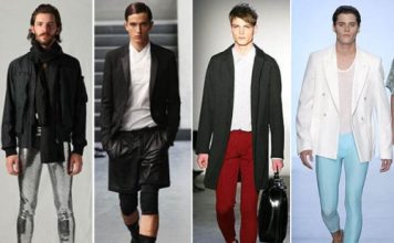 Meggins Getting Trendy