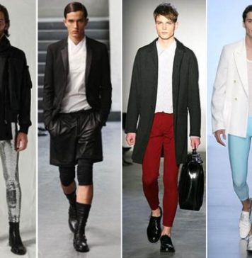 Meggins Getting Trendy