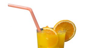 Orange Juice Protects Skin