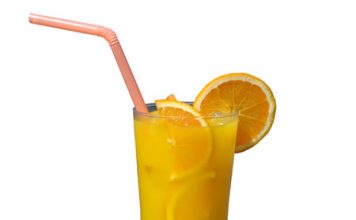 Orange Juice Protects Skin