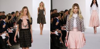 Oscar de la Renta Pre-fall 2013