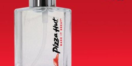 pizza fragrance