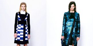 Proenza Schouler Pre-fall 2013