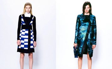 Proenza Schouler Pre-fall 2013