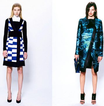 Proenza Schouler Pre-fall 2013