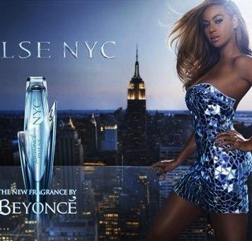 Beyonce to Launch Pulse NYC Fragrance