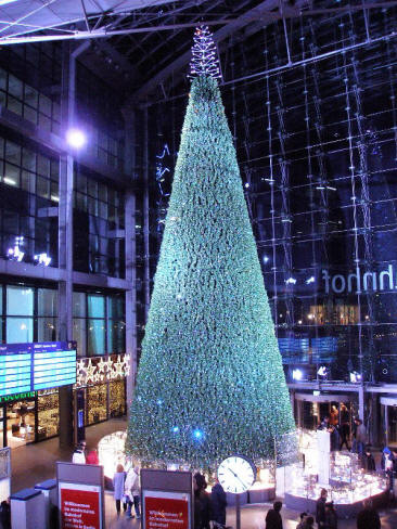 Swarovski Christmas Tree