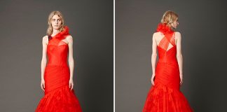 Vera Wang Wedding Gowns SS 2013