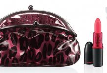 Ricky Martin and Nicki Minaj for MAC Cosmetics