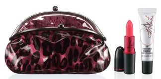 Ricky Martin and Nicki Minaj for MAC Cosmetics