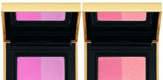 YSL Northern Lights Holiday 2012 Collection