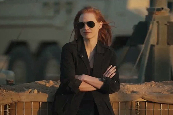 Zero Dark Thirty Movie