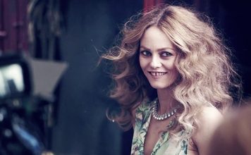 Vanessa Paradis for H & M Conscious