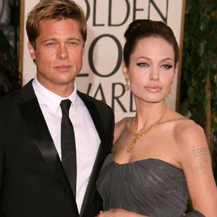 Brangelina Got Married?