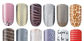 Essie Nail Stickers