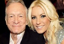 Hugh Hefner & Crystal Harris Sign a Prenuptial Agreement