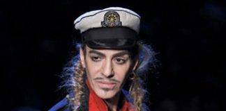 John Galliano Is Back