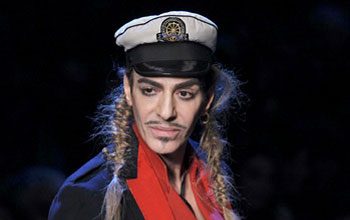 John Galliano Is Back