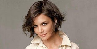 Katie Holmes on Century's Sexiest Women List Due to Topless Scene
