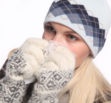 Chicken Soup Helps Treat Infection