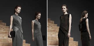 Alexander Wang pre-fall 2013