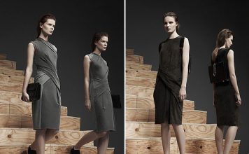 Alexander Wang pre-fall 2013