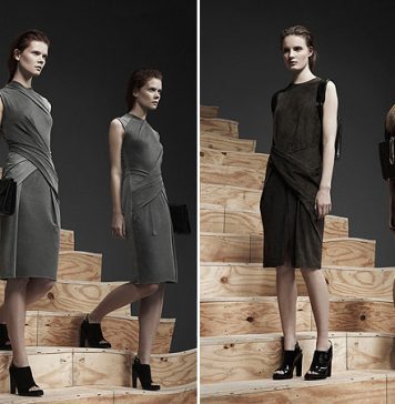 Alexander Wang pre-fall 2013