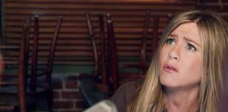 Internet Addicted Jennifer Aniston in Sky Broadband Video