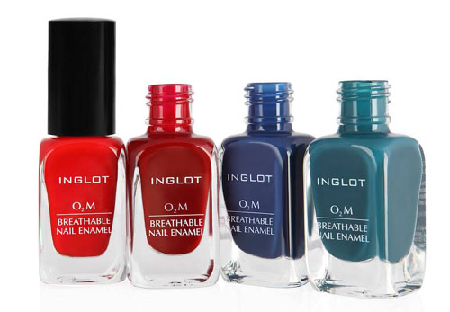 Nail Polish for Muslim women