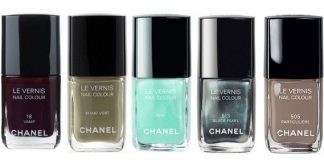 5 Most Popular Chanel Le Vernis Nail Polish Colors