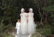 Chanel Haute Couture for Same Sex Marriages?