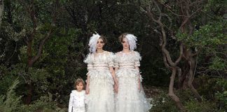 Chanel Haute Couture for Same Sex Marriages?