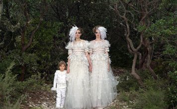 Chanel Haute Couture for Same Sex Marriages?